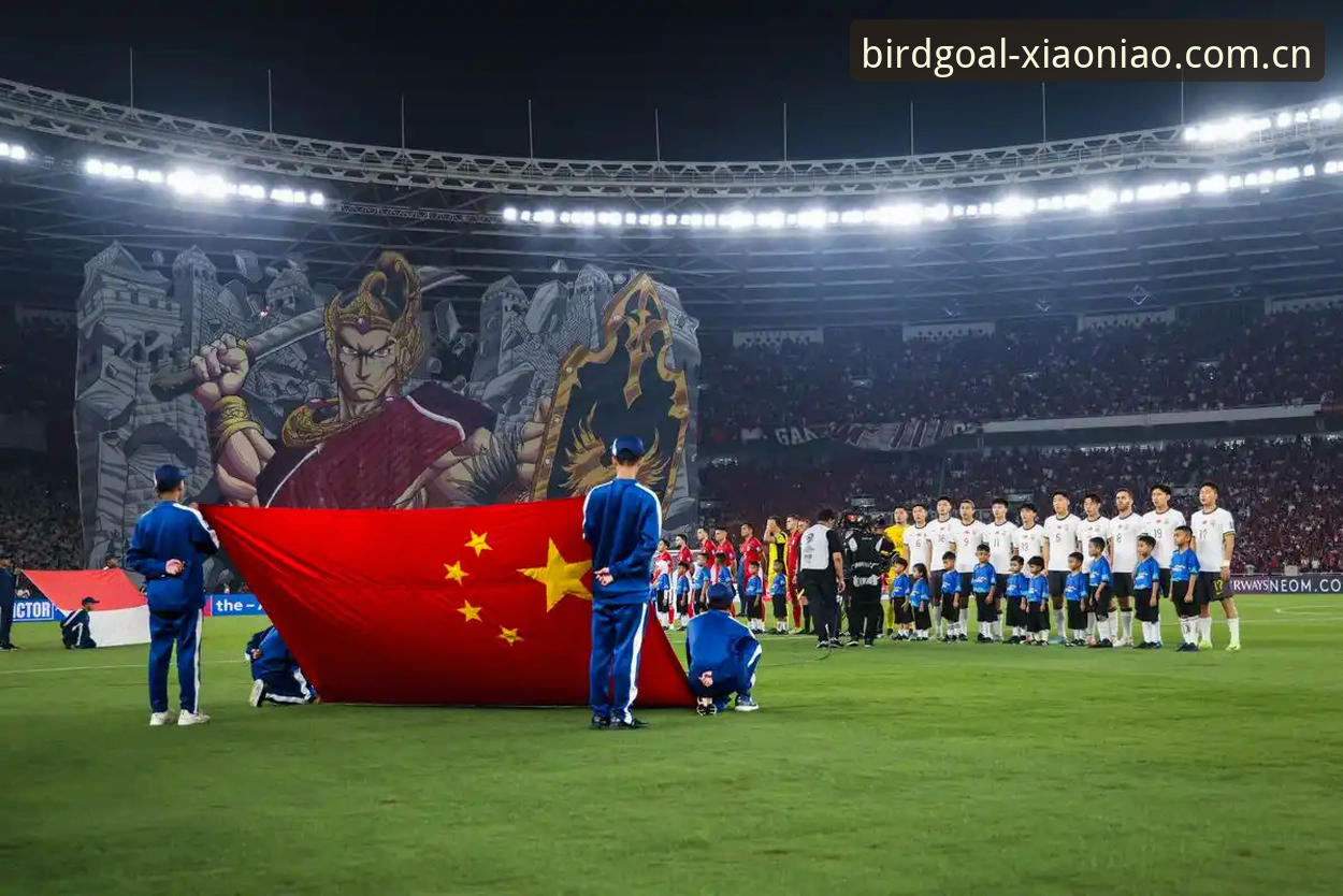 世界杯扩军66队对中国男足意味着什么？资深球迷在小鸟体育APP的深度观察
